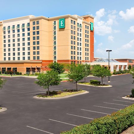 Embassy Suites By Hilton Norman Hotel & Conference Center Ngoại thất bức ảnh