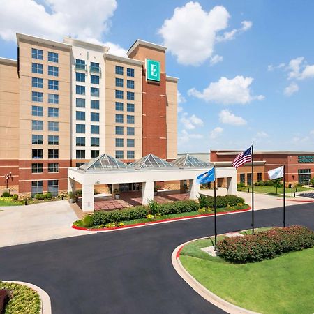 Embassy Suites By Hilton Norman Hotel & Conference Center Ngoại thất bức ảnh