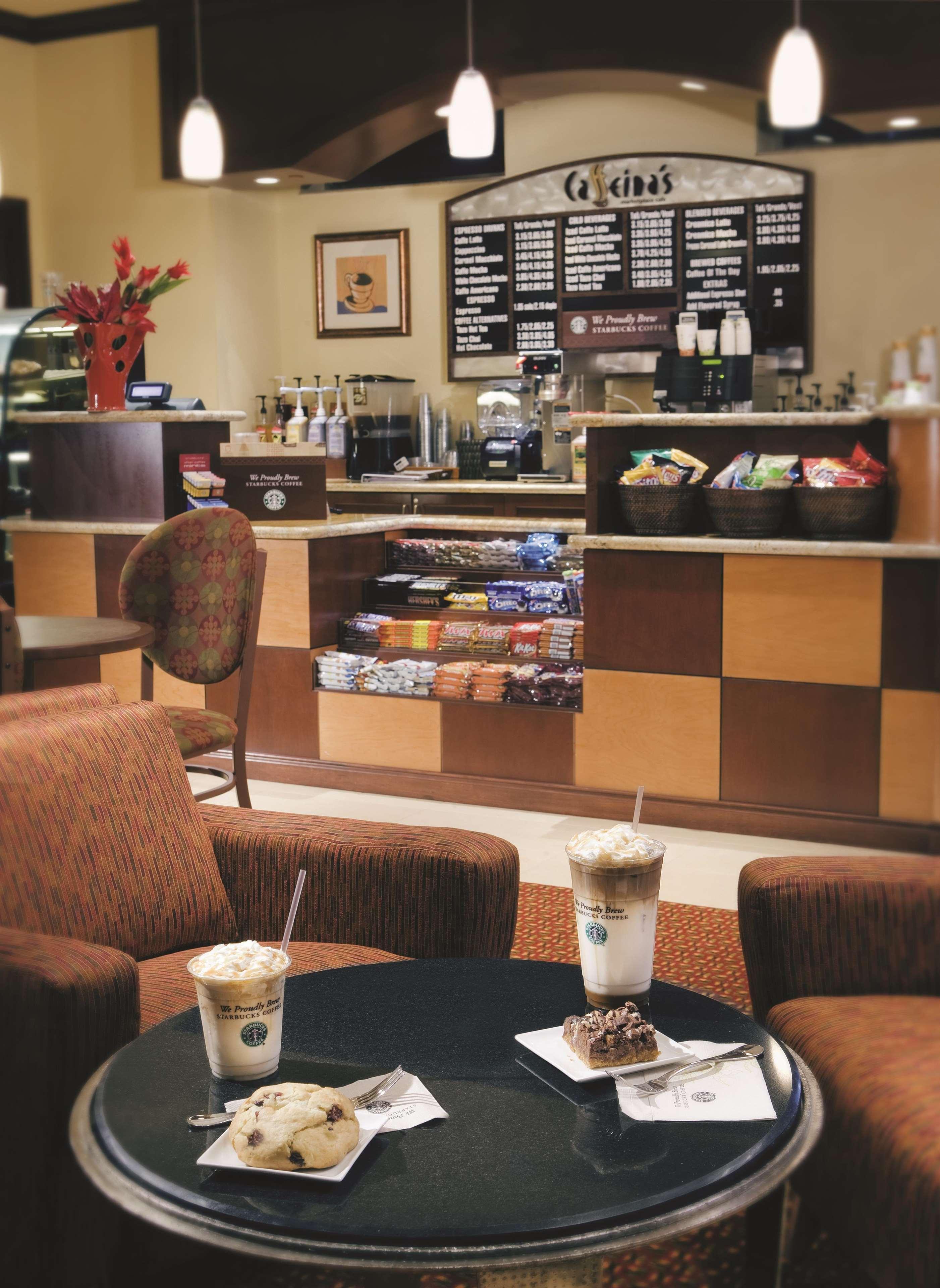 Embassy Suites By Hilton Norman Hotel & Conference Center Nhà hàng bức ảnh