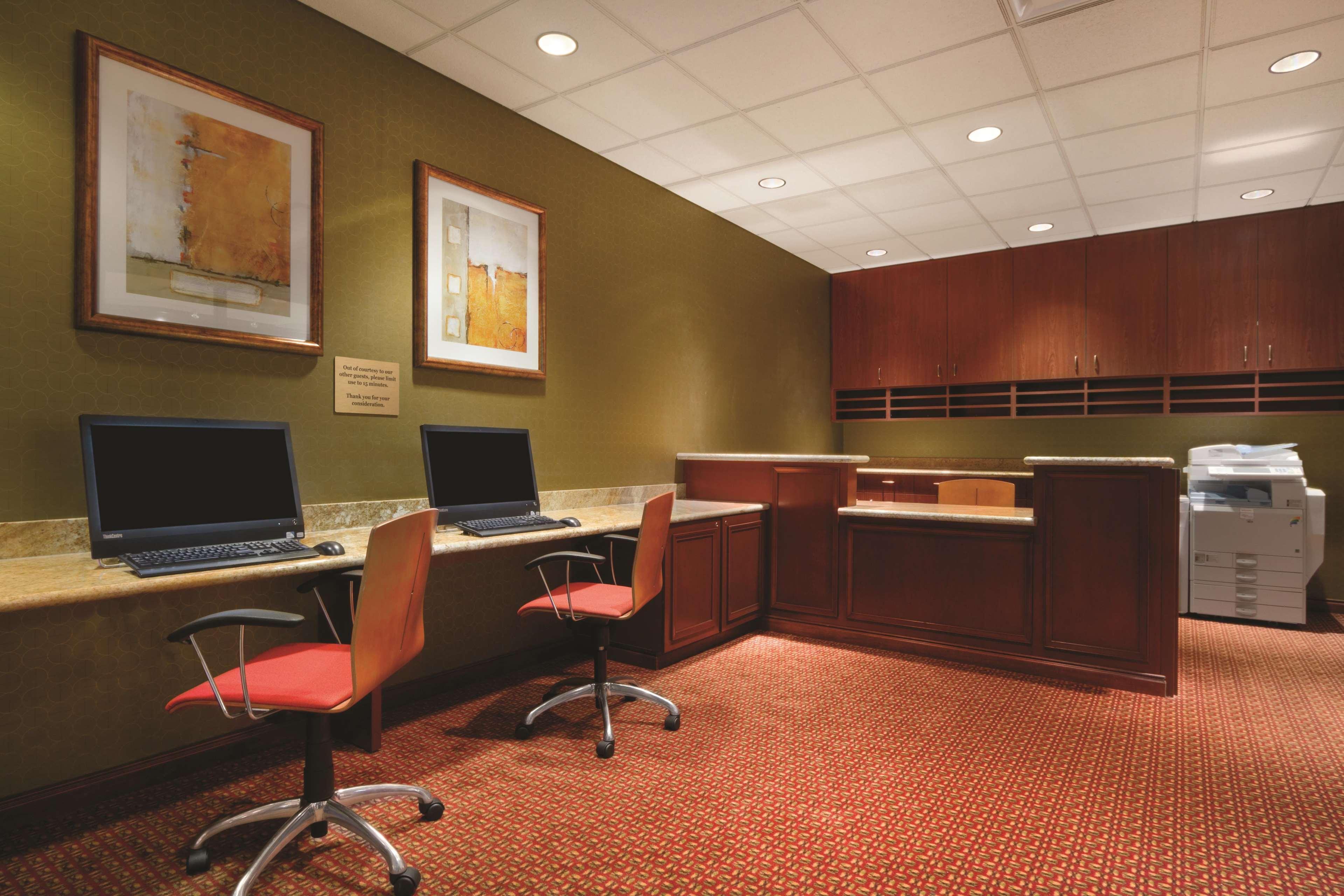 Embassy Suites By Hilton Norman Hotel & Conference Center Tiện nghi bức ảnh