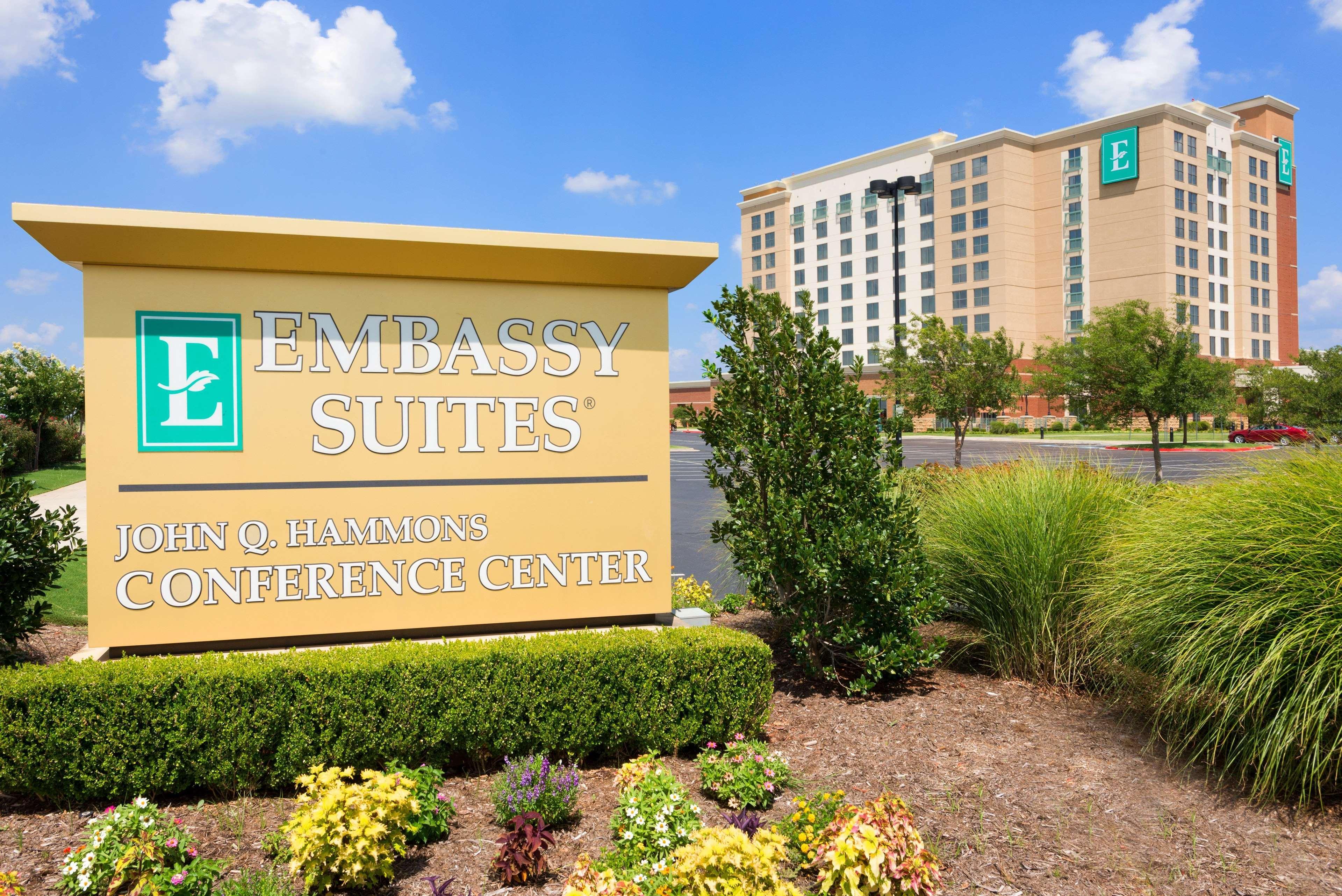 Embassy Suites By Hilton Norman Hotel & Conference Center Ngoại thất bức ảnh