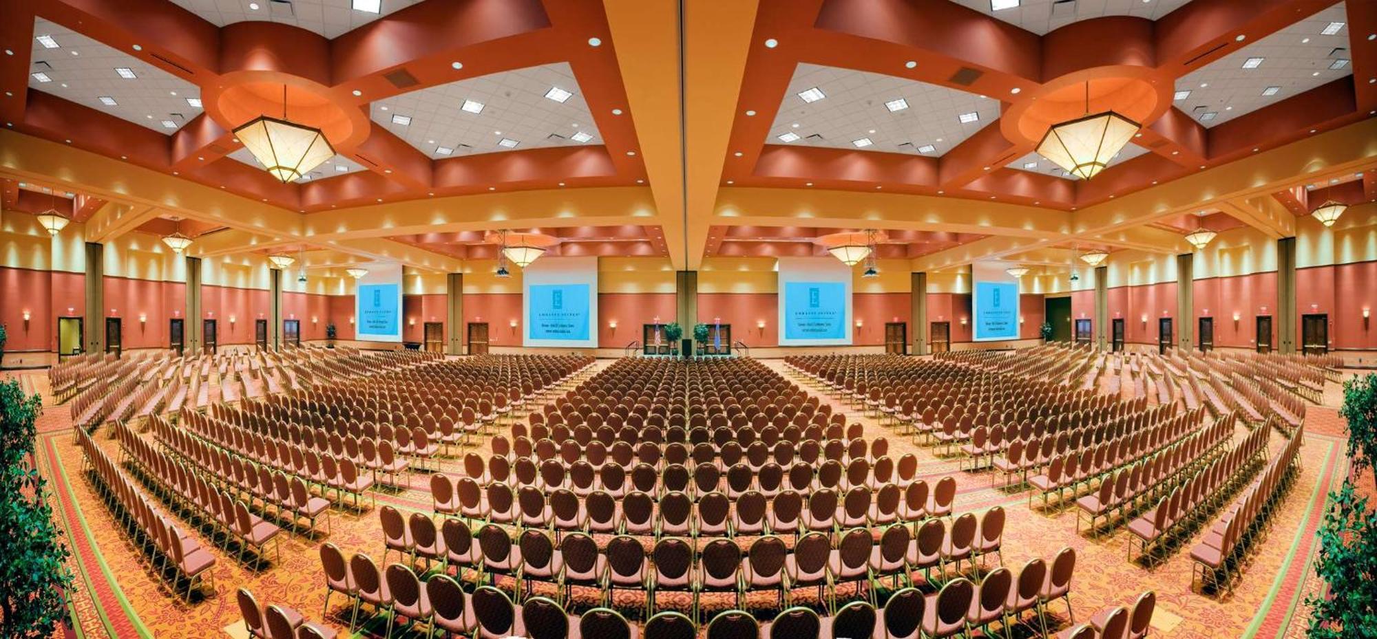 Embassy Suites By Hilton Norman Hotel & Conference Center Ngoại thất bức ảnh
