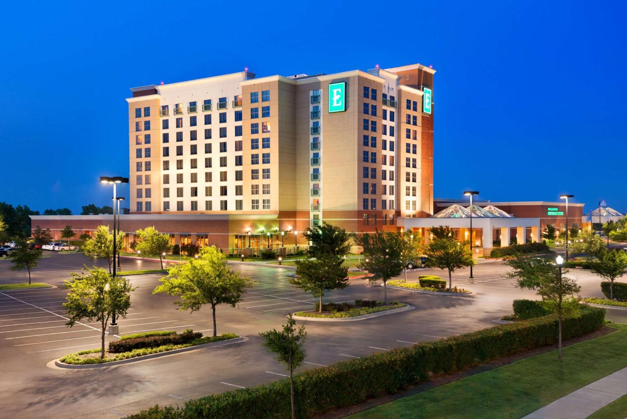 Embassy Suites By Hilton Norman Hotel & Conference Center Ngoại thất bức ảnh