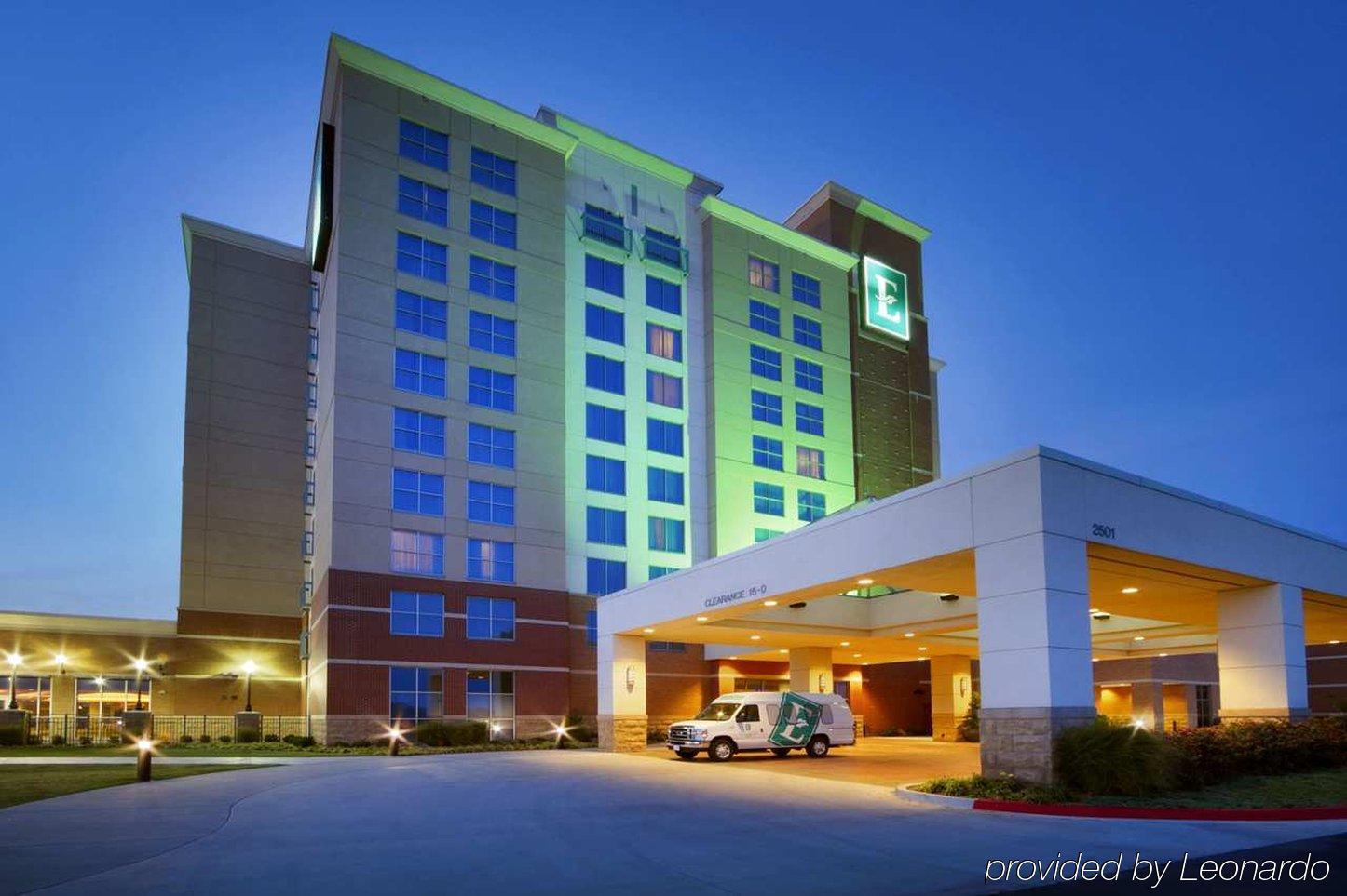 Embassy Suites By Hilton Norman Hotel & Conference Center Ngoại thất bức ảnh