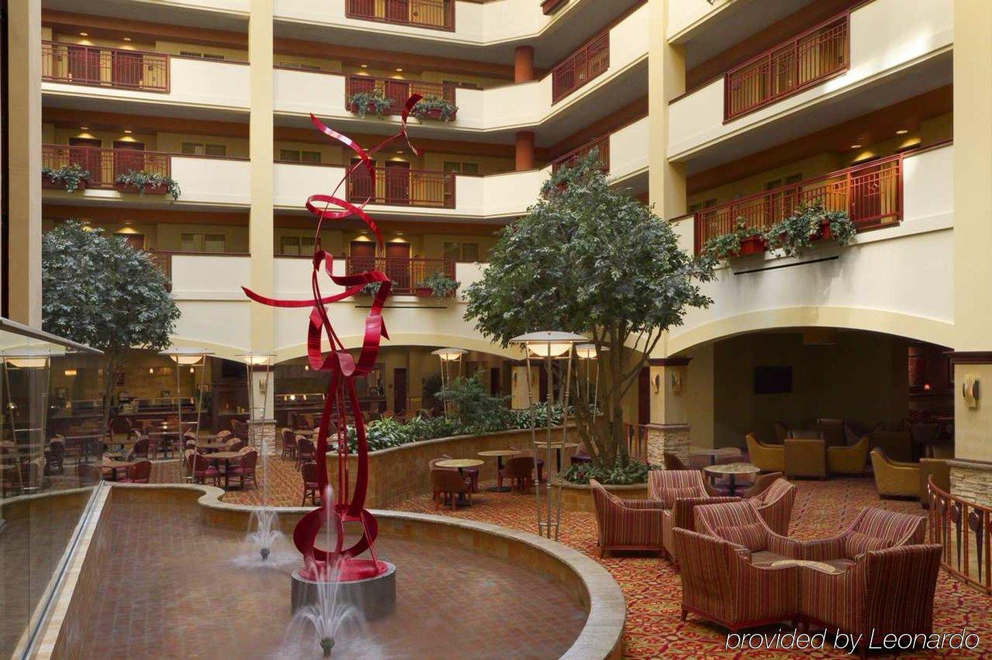 Embassy Suites By Hilton Norman Hotel & Conference Center Nội địa bức ảnh